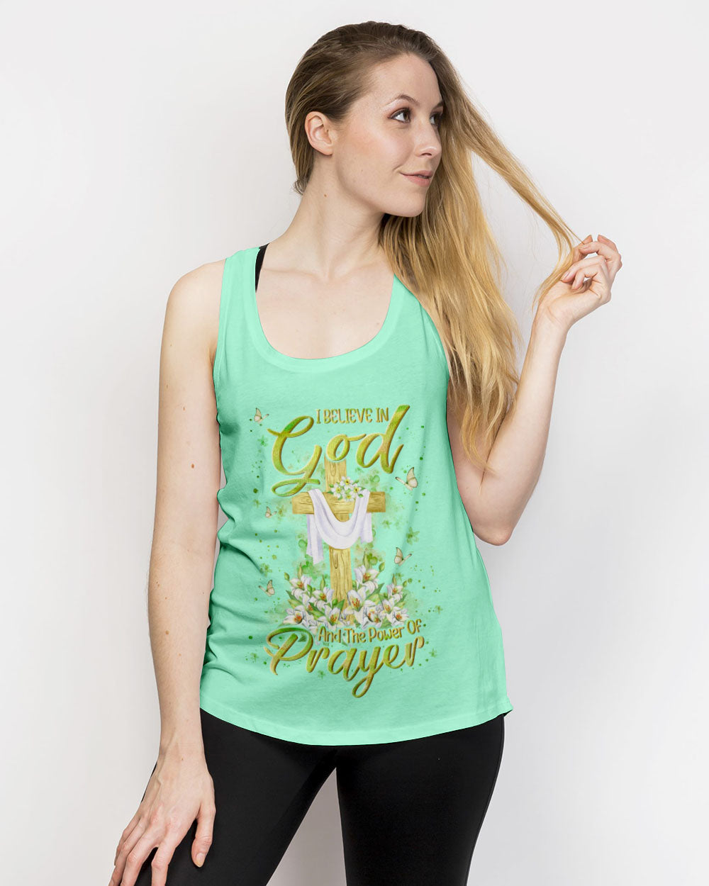 christian cloth Yhln0611232RACERBACK2