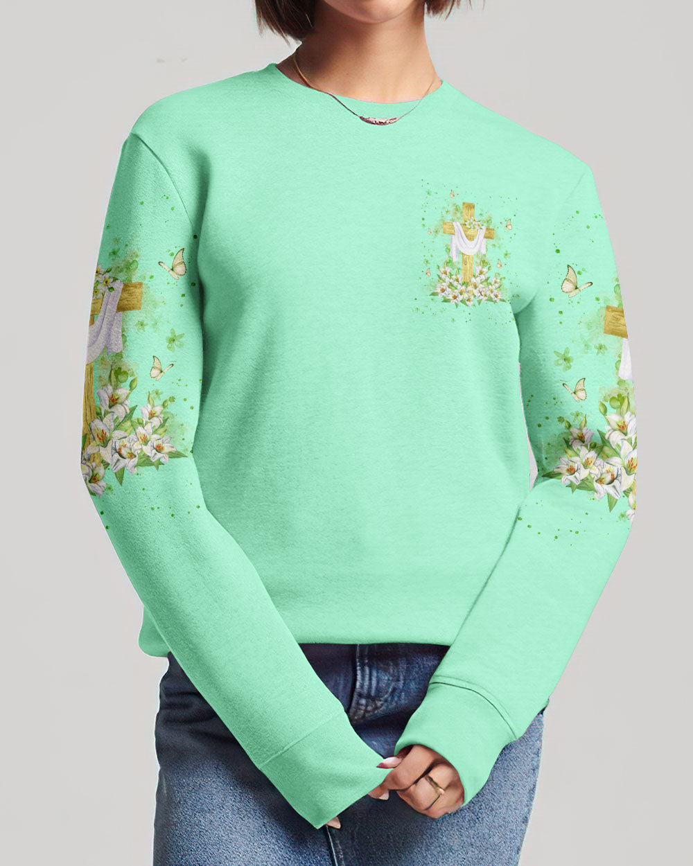 christian cloth Yhln0611232SWEAT2 2