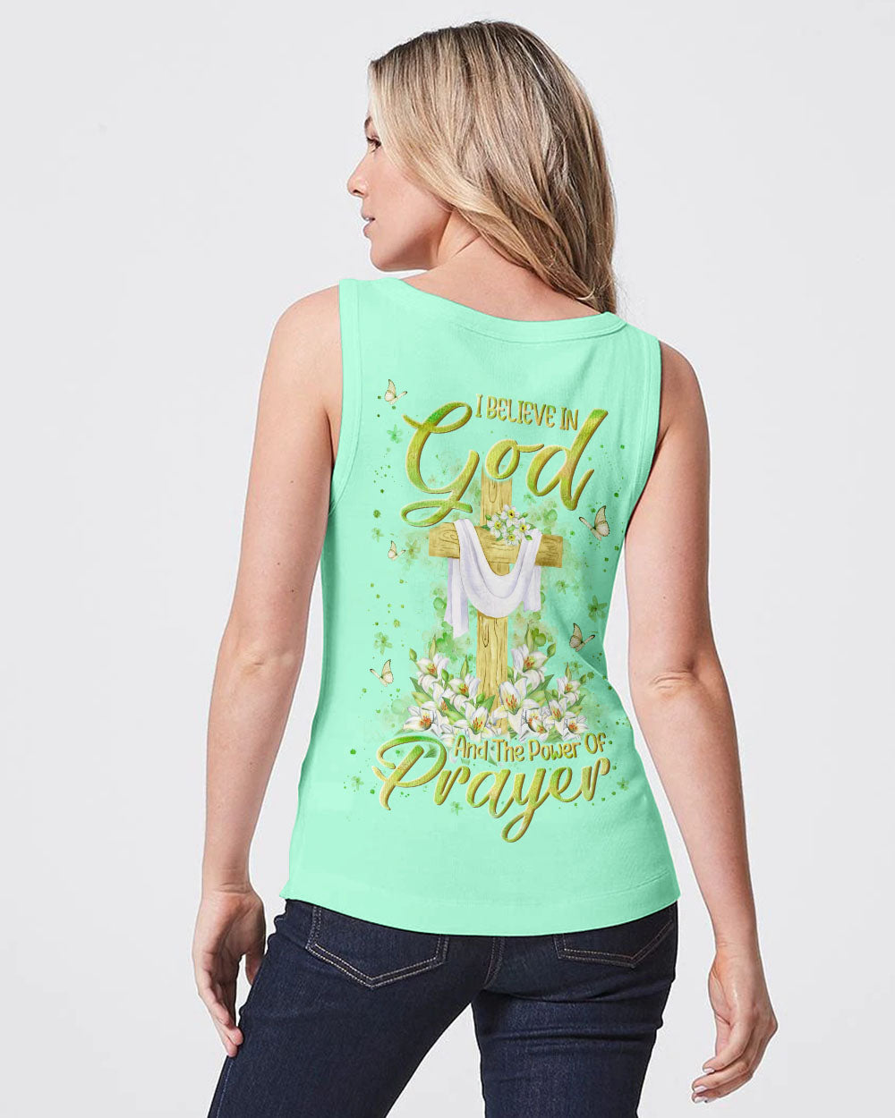 christian cloth Yhln0611232TANKS6