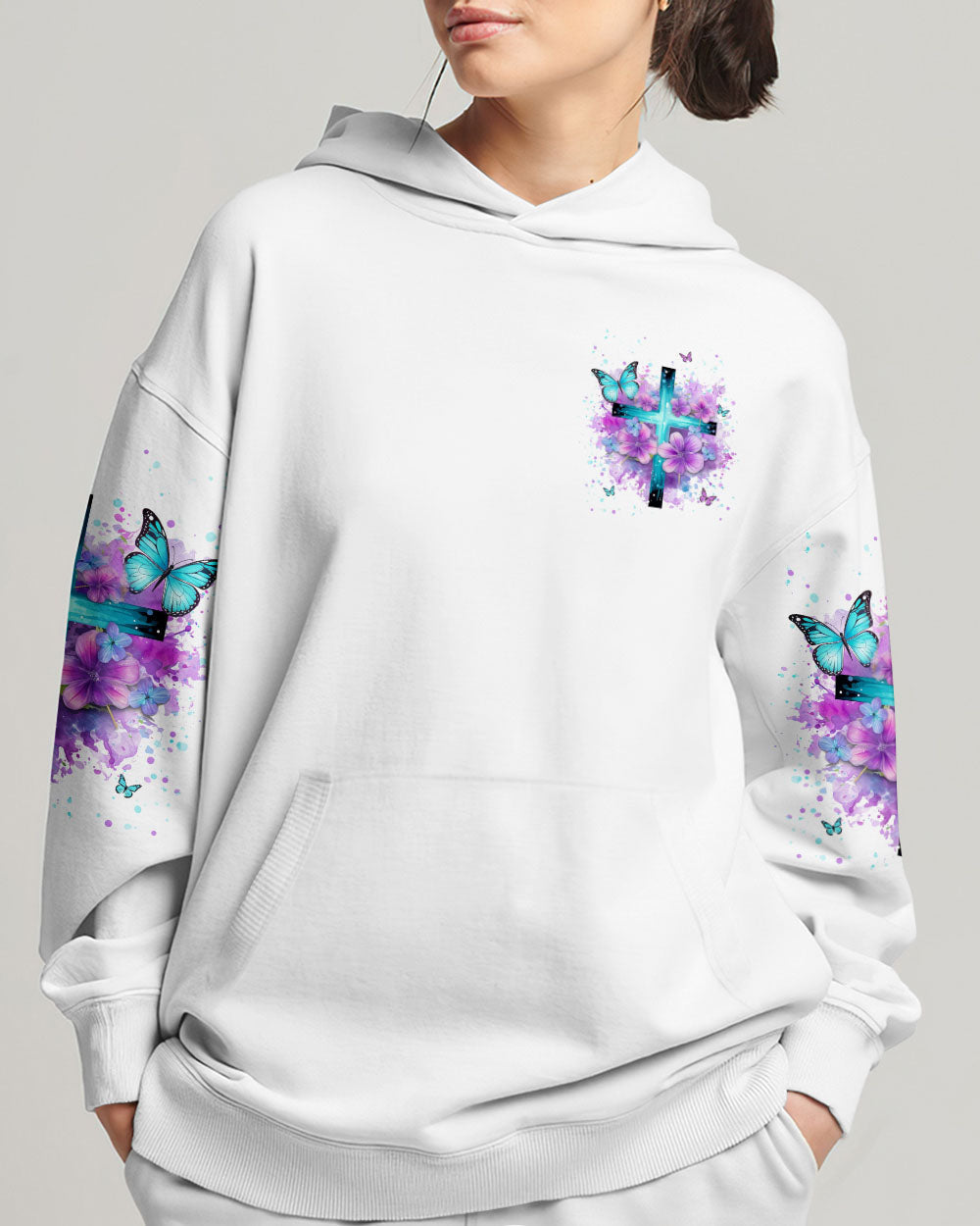christian cloth Yhln0811234Hoodie5 3SimpleTextureOnly