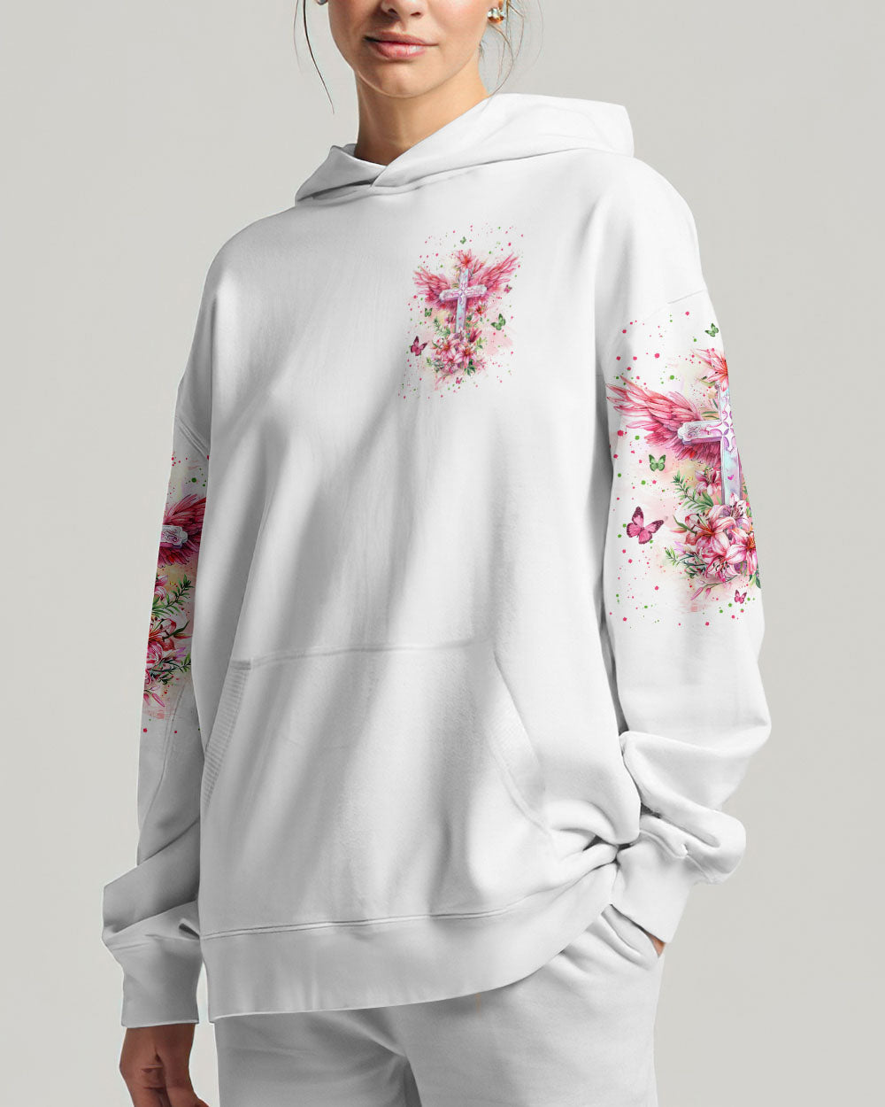 christian cloth Yhln1203241Hoodie5 1SimpleTextureOnly