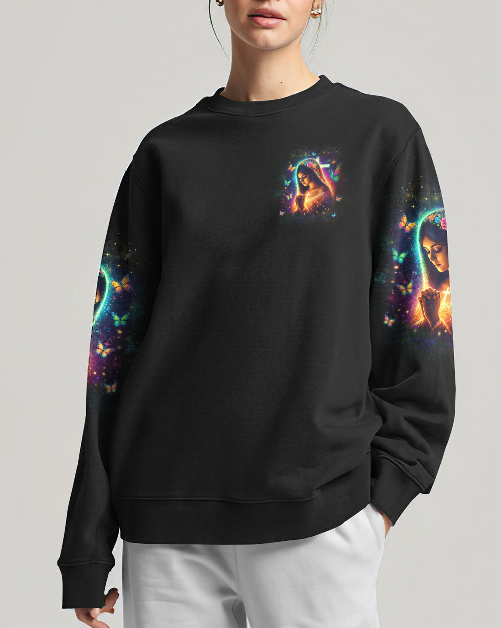 christian cloth Yhln1212233SWEAT3 3