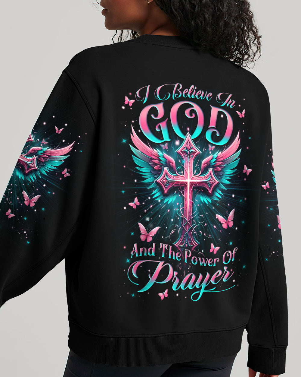 christian cloth Yhln1601242SWEAT1 1
