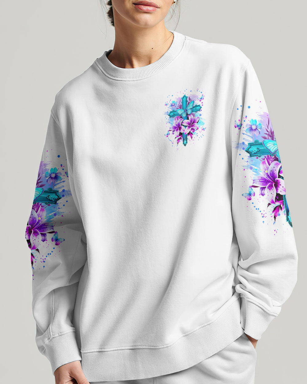 christian cloth Yhln1710233SWEAT4 1