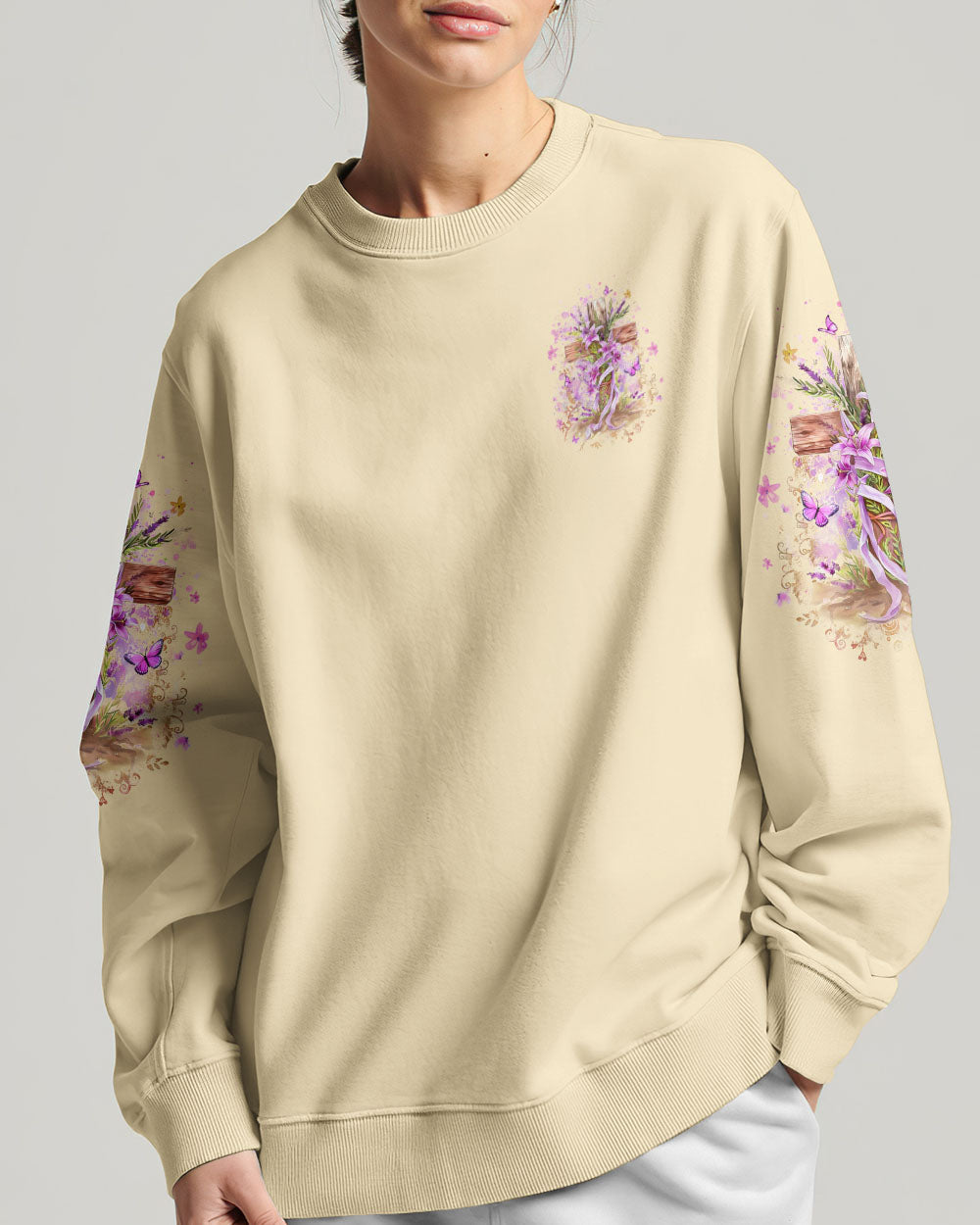 christian cloth Yhlt0108241SWEAT_4 1