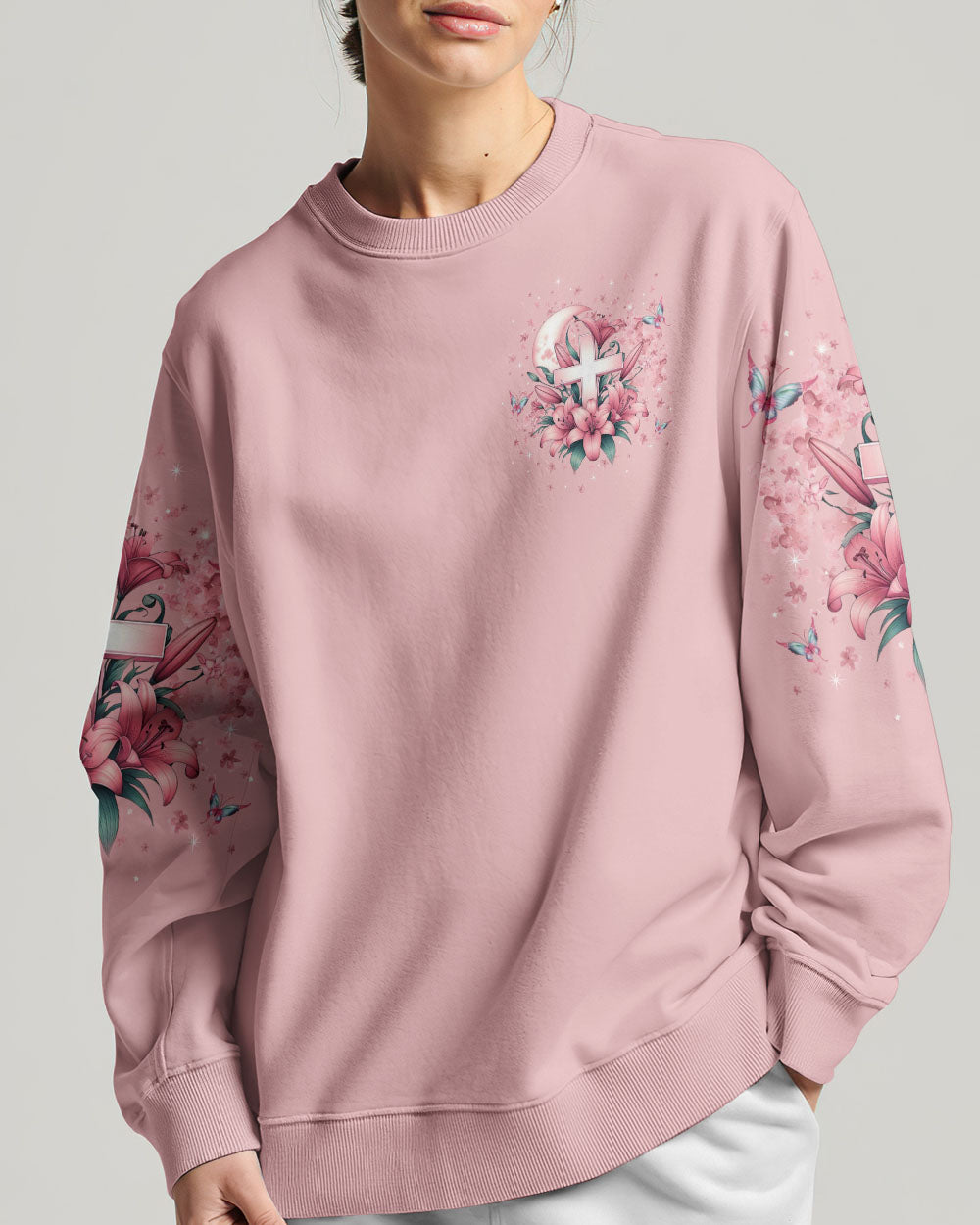 christian cloth Yhlt1801241SWEAT4 1