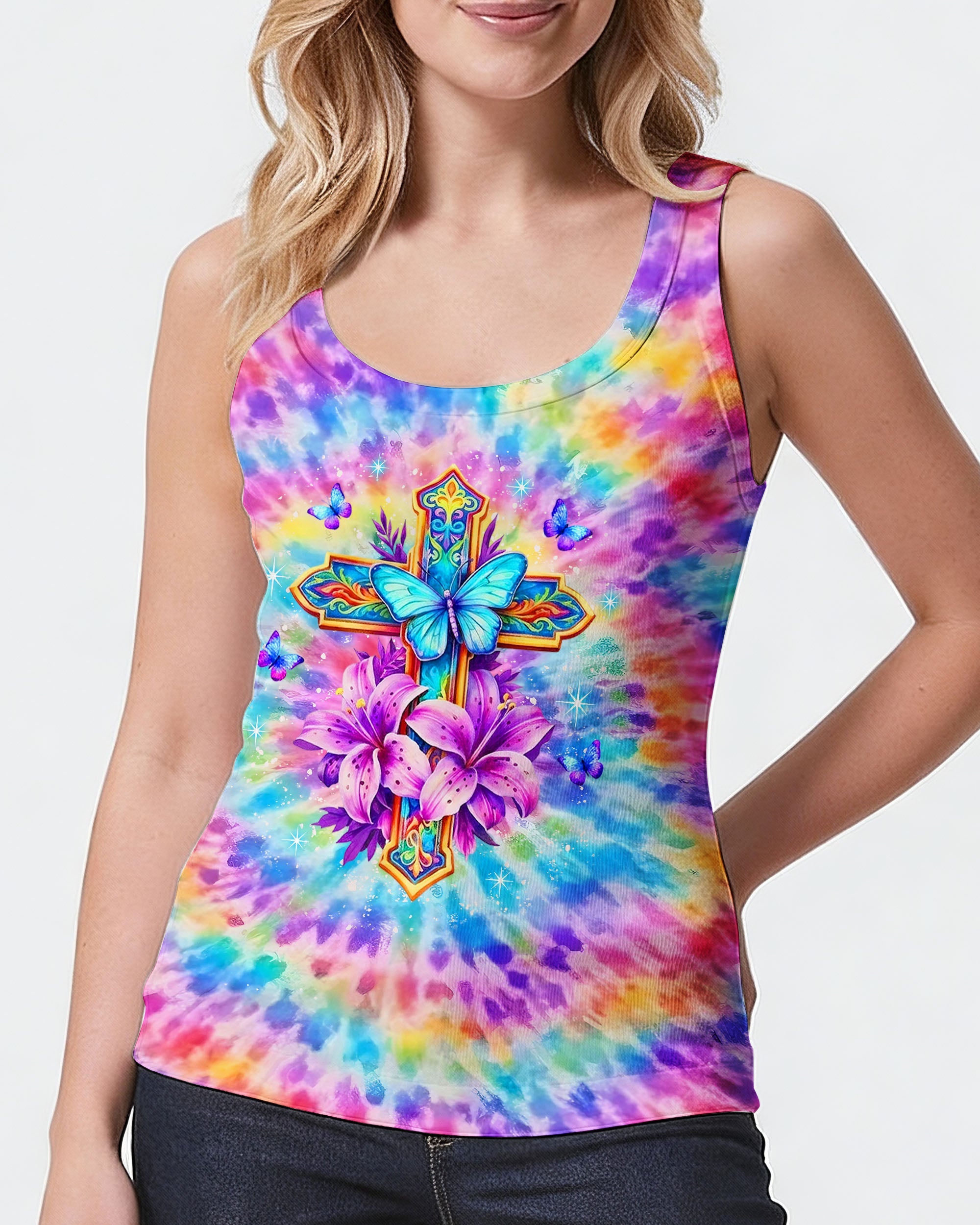 christian cloth Yhlt2602261tank3