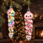 custom name squishy ornament gift for kids personalized ornament 3