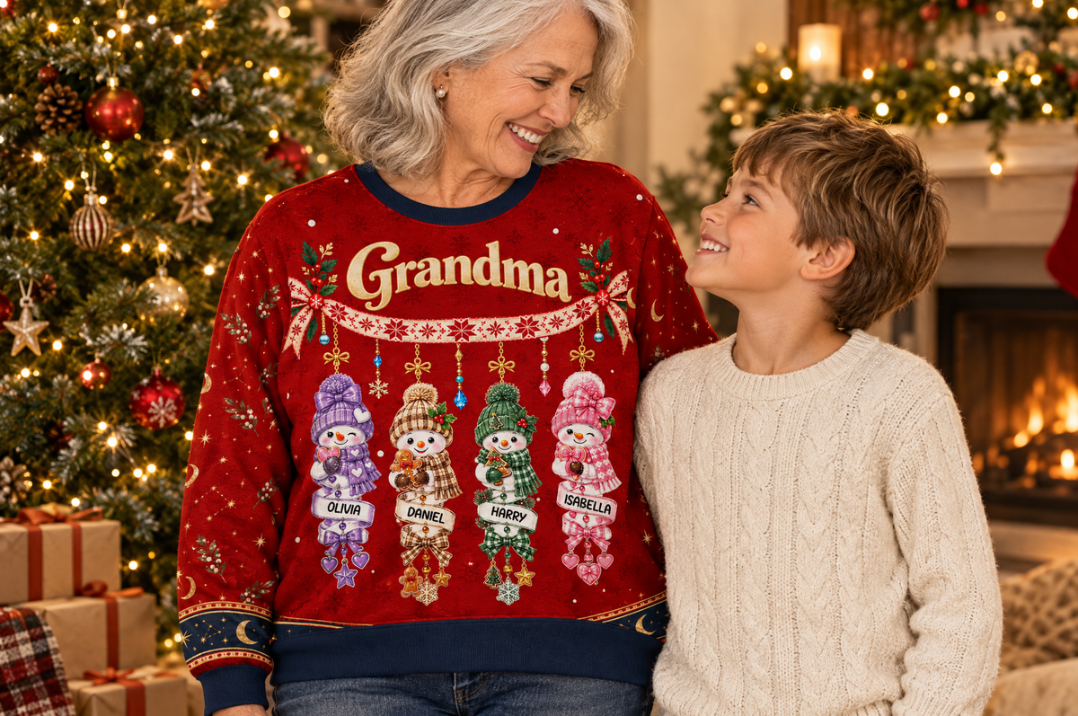 Made for matching moments.