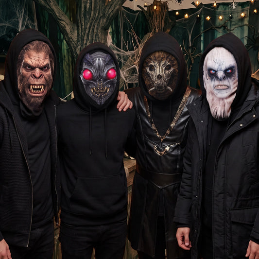 mystical cryptid mask personalized balaclava mask 1