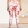 this a belongs to halloween costume 3d bloody creepy version for her wife girlfriend personalized leggings 3_866b8487 f027 4b8a 8460 12454c96692f