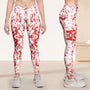 this a belongs to halloween costume 3d bloody creepy version for her wife girlfriend personalized leggings 5_d9eb9324 bce9 494a ba65 b63bf509d746